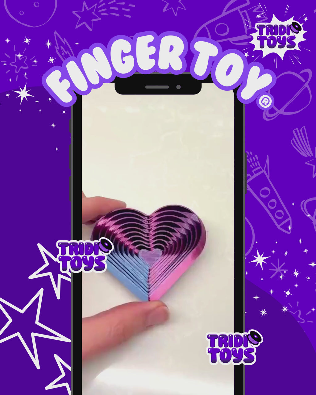Finger Toy®