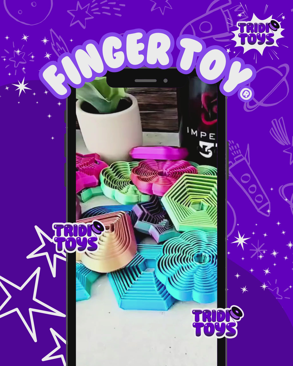 Finger Toy®