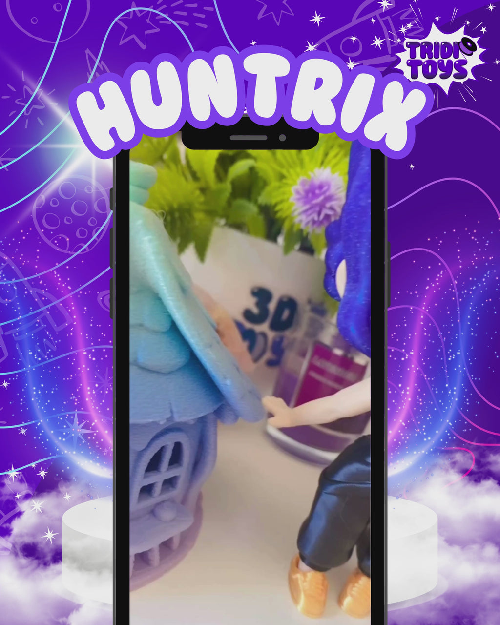 HUNTRIX