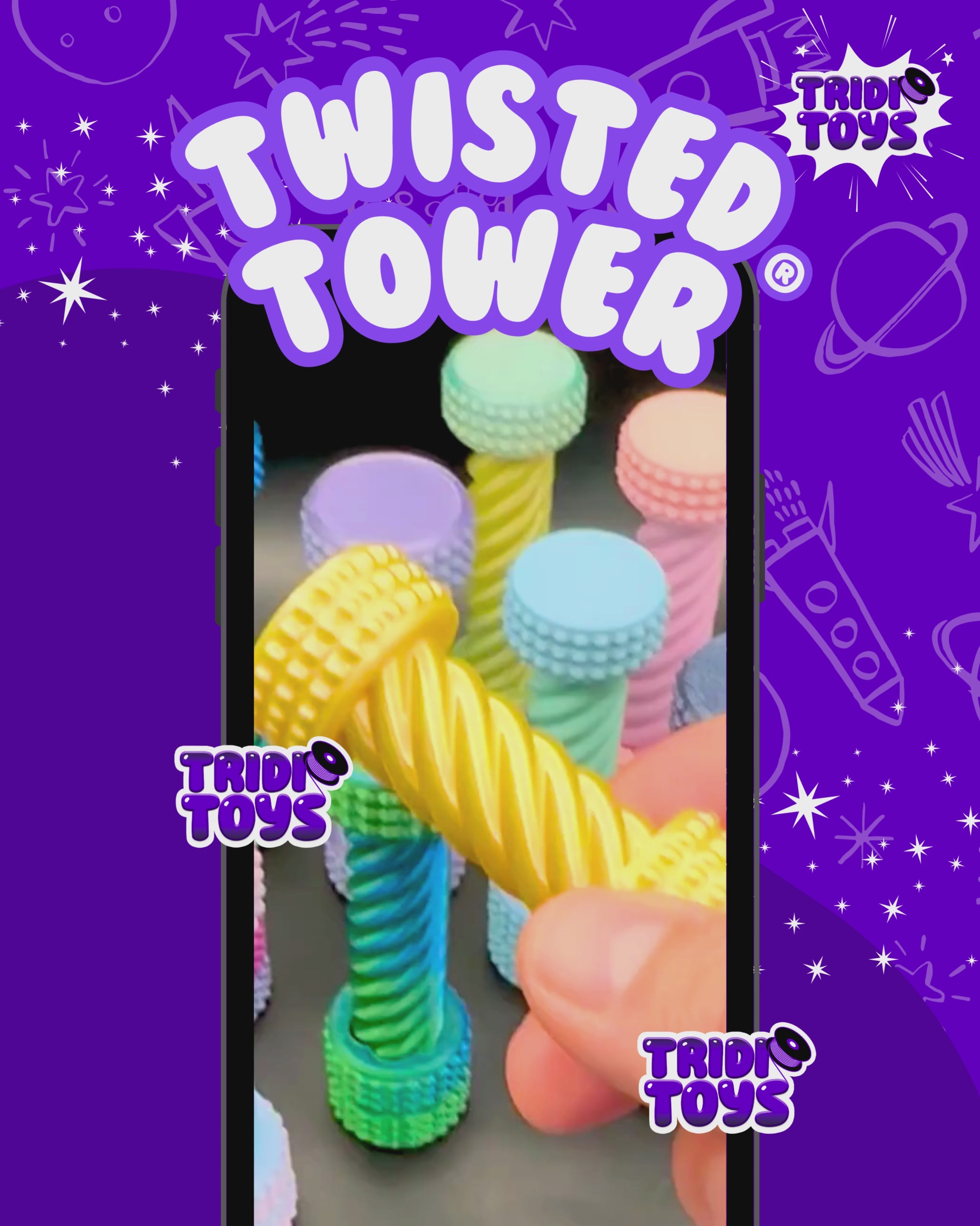 Twisted Tower®