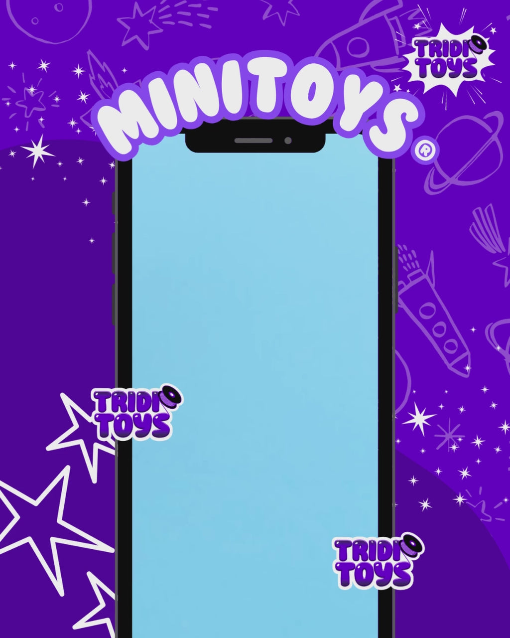 MINITOYS® | Nemo & Doris