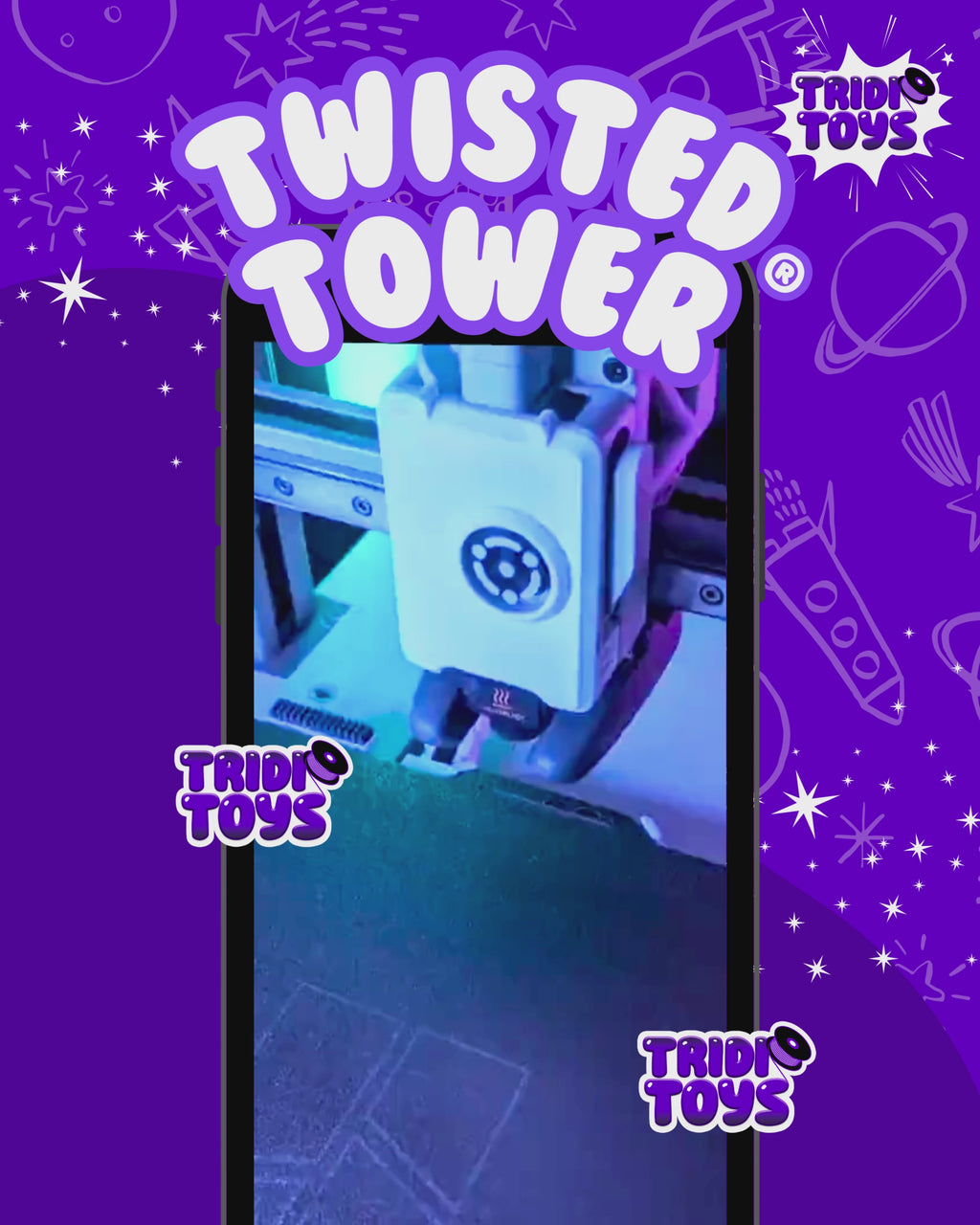 Twisted Tower®